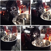 Automtic Coffee Bean Roasting Machine