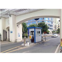 Eagle Vision LPR Parking System