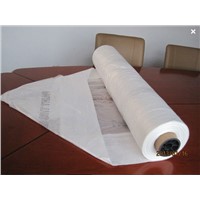 High quality Masking film(190cm*25m) Plastic sheeting rolled as economically cheap wholesale.