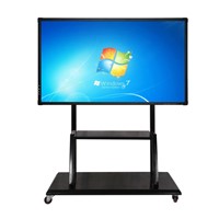 China 2015  65"/70"/84"high quality led  bluetooth general touch open frame touch screen monitor
