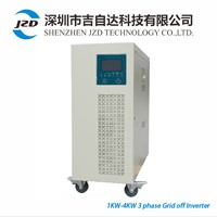 1-10KW 3 phase low frequency Inverter