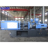 168t PVC Pipe Fitting Plastic Injection Molding Machine