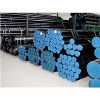 ASTM A106/A53/API 5L Seamless Carbon Steel Pipe from tianjin zhanzhi investment co.,ltd.