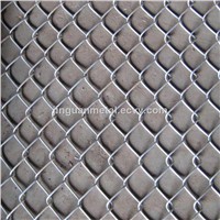 Chain Link Fence/Diamond Wire Mesh Fence