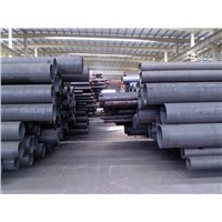 ERW steel pipe /round tube