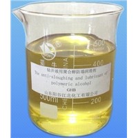Polymeric Alcohol Anti-sloughing lubricant GHB Drilling fluid Mud additives