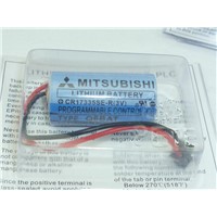 Mitsubishi 3V Lithium Battery Q6BAT CR17335SE-R
