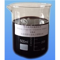 Silicon fluorine viscosity reducer YJB-8 Drilling fluids Mud Chemicals Drilling additives
