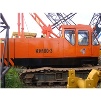 Used Crawler Crane Hitachi (KH 180)