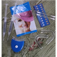 manufacturer supply teeth whitening gel with CP or HP or non-peroxide teeth whitening kits