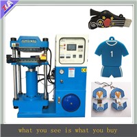 silicone usb case making machine with plc control