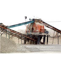 150-180 Tph Complete Aggregate Crushing Plant Price