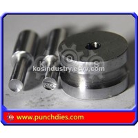 6mm A/215 pill press dies set for TDP-1.5 in stock