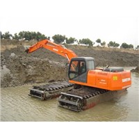 Brand New Amphibious Excavators