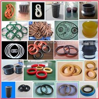 Cheap and Stable Rubber O Rings, Rubber Sealing Ring Made In China