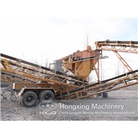 China Best Aggregate Quarry Crushing Plant For Sale/150-300 Tph Rock Quarry Crushing Plant