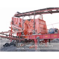 Complete Aggregate Crushing Plant For Sand Making/Aggregate Making Line Capacity 30-350 Tpd