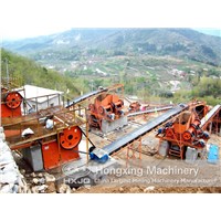 Factory Made Aggregate Stone Crushing Plant/Aggregate Crushing Plant With Competitive Price