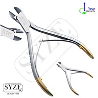 Heavy Duty Wire Cutter Plier TC With Double Spring