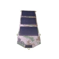 Shenzhen Factory Price Portable Folding Solar Panel Solar Charger 7W 10W 15W