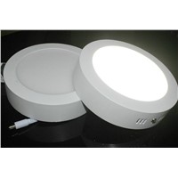 Round Surface Mounted LED Panel Light/LED Downlights 12W