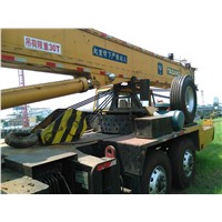 Used 30T Tadano Crane
