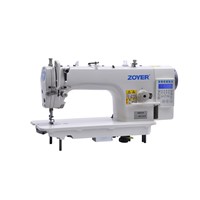 Zoyer Computer Lockstitch Industrial Sewing Machine with Auto-Trimmer (ZY9000D-D2)