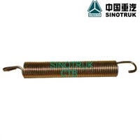 HOWO TRUCK SPRING