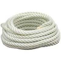polyester rope anchoring