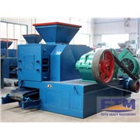 Coal Briquetting Process/Factory Outlet Coal Briquetting Machine