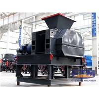 Coal Briquetting Technology/Full Automatic Coal Dust Briquette Machine