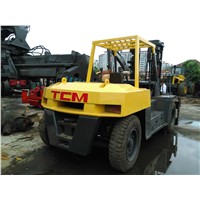 Used TCM 10t Forklift Truck