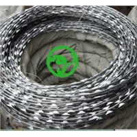 razor barbed wire for prisonstainless steel razor barbed wire ,razor barbed wire factory