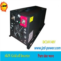 4000W-6000W W7 Series Inverter&charger