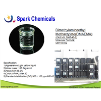 Dimethylaminoethyl methacrylate  2867-47-2