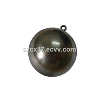 535g 2 inch steel impact ball for impact testing