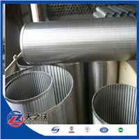 Pipe Based Johnson Type Wedge Wire Screen