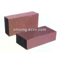 Magnesite chrome bricks
