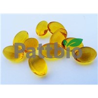 Wheatgerm Oil Softgel 500mg contract manufacture OEM private label