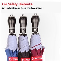 XTM-003 Car Safety Umbrella, the best gift for yourself and who you care, safety &amp;amp; guarantee of life