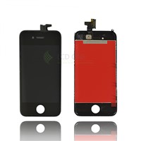Apple iPhone 4 LCD Screen Replacement And Digitizer Assembly with Frame