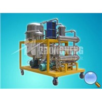 COP Vacuum Used Cooking Oil Purifier