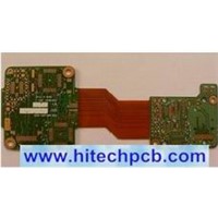 Flex-rigid PCB Rigid-Flex PCB