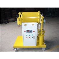High Vacuum Insulating Oil Purifier Series ZY/ portable Mineral oil filtering machine