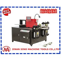 CNC Busbar Bending Cutting Punching Machine NR303E-2