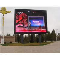 pH8 Outdoor (SMT) LED Display Screen