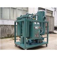 Vacuum Turbine Oil Purifier, Used Turbine Oil Filtration Plant TY