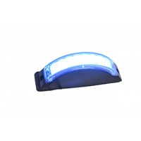 8W Blue LED Deck light NO.LED-GRT-049