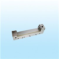 Plastic mould component manufacturer of stamping process