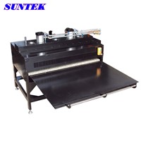 Automatic Sublimation Transfer Heat Press Machine for T-Shirts